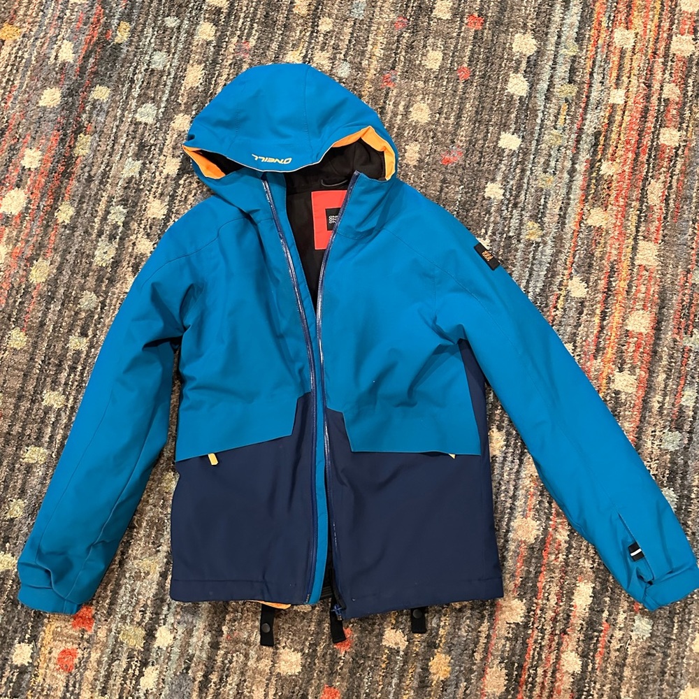 Boys O’Neill ski or snowboard jacket